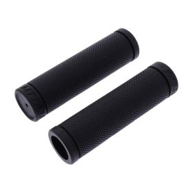 DAYTONA 89746 Black Closed Grips D.25.4mm