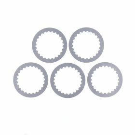 Kit de disques d'embrayage ATHENA 5 en acier P40240011 pour Ktm/Husqvarna