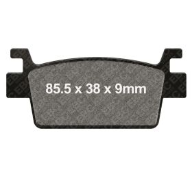 EBC SFA719 Brake Pads for Kymco