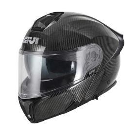 GIVI X50 Carbon Modular helmet glossy black