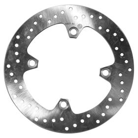 Disque frein fixe BREMBO 68B40740 série or en acier inoxydable D.220 épaisseur 4mm 4 trous