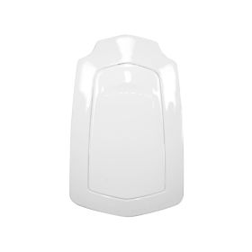 Presa Aria Anteriore Nero Casco CGM 136 RNA Bianco