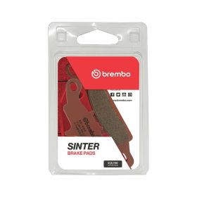 Coppia pastiglie freno BREMBO SD 07KA25SD Off-Road sinterizzate