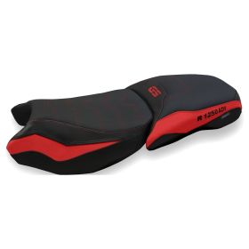 Sitzbezug Racconigi 4 Comfort 5RD mit logo für BMW r 1250 gs adventure