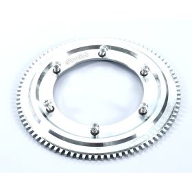 Couronne de démarreur POLINI pour course