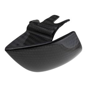 Écope latérale en carbone droit SIP pour Vespa Primavera/Sprint 50-150