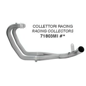 ARROW racing collector for Moto Guzzi V85 TT
