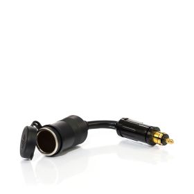 Adapterkabel MIDLAND MP-W von DIN BMW Typ auf 12V Zigarettenanzünderbuchse