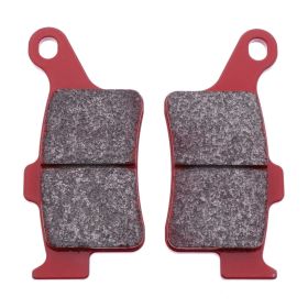 Paire de plaquettes de frein BREMBO SA 07GR88SA en métal fritté avant BOMBARDIER-CAN AM
