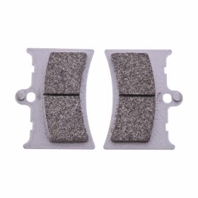 Paire de plaquettes de frein BREMBO SR 07GR56SR Sintered Route/Piste