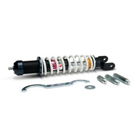 MALOSSI RS24 Rear Shock Absorber 336mm Center Distance for Vespa