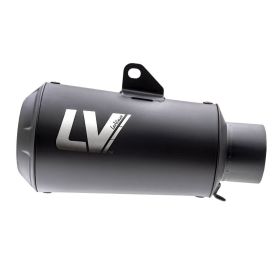 Échappement universel LeoVince LV-10 9746FBU noir D. 54