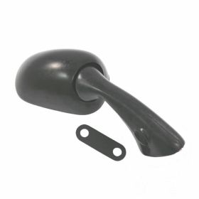 Specchietto carena nero destro JMP BA19-H0023B-RA per Honda
