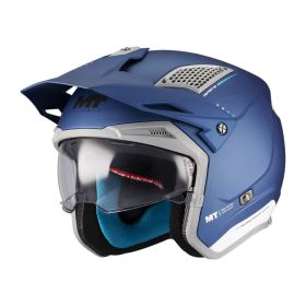 Casque jet MT HELMETS DISTRICT SV S SOUL C7 MATT