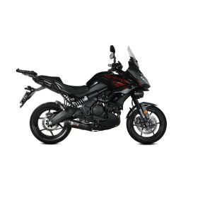 Marmitta completa racing MIVV Oval in carbonio per KAWASAKI versys 650