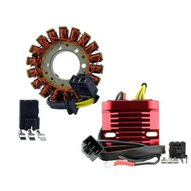 Kit statore e regolatore mosfet RM STATOR per Honda Cbr 600
