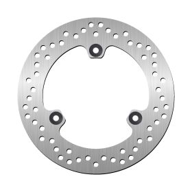 NG right side front brake disc 3 holes 10.25mm for YAMAHA