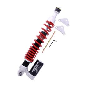 Mono ammortizzatore posteriore YSS OK302-400T-03-858 regolazione precarico