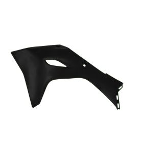 ACERBIS schwarze Kühlerseitenteile für KAWASAKI
