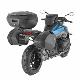 Portavaligie laterali KAPPA Monokey per BMW