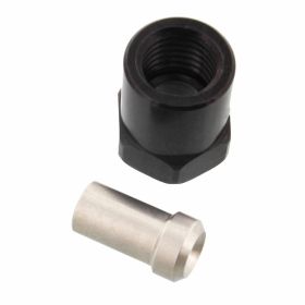 Raccord de tuyau de frein JMT noir filetage interne mobile TYP621 M10x1,25