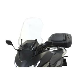 Cupolino Touring ISOTTA Trasparente 600x500mm per HONDA forza