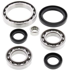 Kit revisione cuscinetti differenziale ALL BALLS anteriori 25-2073 per Yamaha