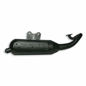 Pot echappement moto MALOSSI 3216590
