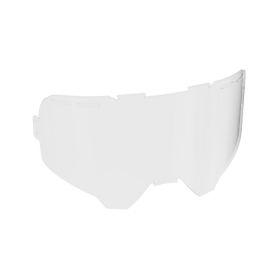 Lente maschera MTB LEATT trasparente per Rideviz