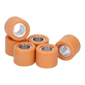 Rouleaux de variateur Piaggio 19x15,5mm Original 5,3g 6 pièces