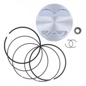 ATHENA Forged 4T Piston 95.47mm 450CC sp.19 for Suzuki LT/R 450 QUADRACER/K6/K7/K8/K9