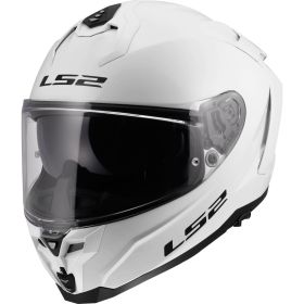 Casco integrale LS2 FF817 CHALLENGER II SOLID bianco