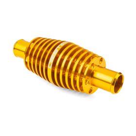 VOCA RACING Gold Aluminium Wärmeableiter