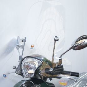 Parabrezza ISOTTA intercambiabile 490x690mm per KYMCO people one