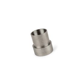 SStage6 R/T Auspuffkrümmer 90-100CC für Minarelli AM6