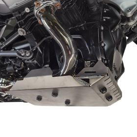 Paracoppa GPR TECH titanio per BMW R 1200 GS