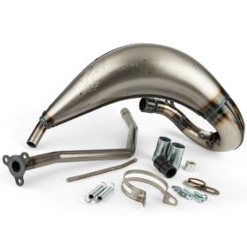 VOCA RACING CROSS 50/70CC RIEJU MRT Auspuff Bauch