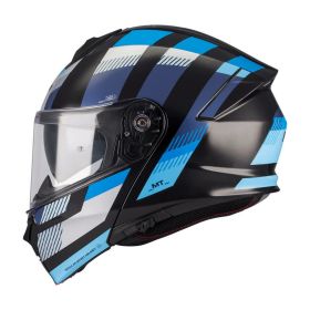 Casco modulare MT HELMETS GENESIS SV STROKE B7 GLOSS