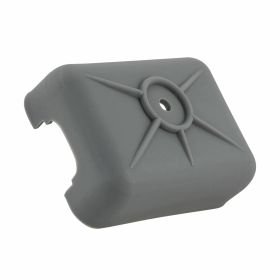 Alloggiamento coperchio scatola fili PREMIUM QUALITAT grigio per MotoVespa