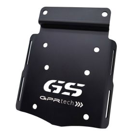Portapacchi per bauletti GPR 35/45L inox per BMW F 800 GS