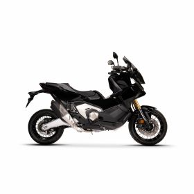 Cupolino fumè scuro MALOSSI Touring 36x55x0,4 per HONDA