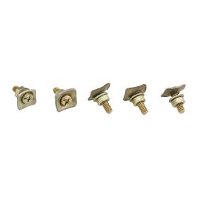 Listelli cofano PREMIUM QUALITAT alluminio opaco per Vespa 125 GT