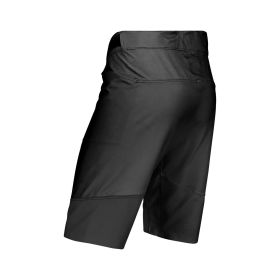 LEATT Trail 3.0 Short VTT Noir Léger Résistant à l'Eau
