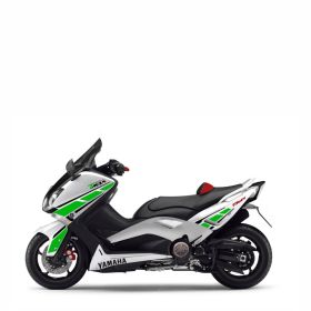 IRIDEA DESIGN BRX-BIC-TMA-530-BK-GR Motorcycle decals