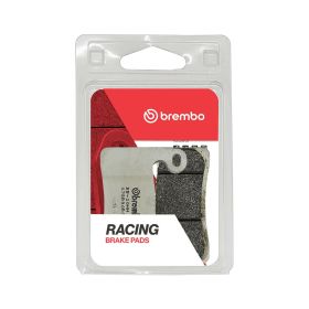 Jeu de plaquettes de frein en carbone céramique de course BREMBO RC 07GR90RC pour BMW