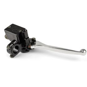 MOTOFORCE complete front brake pump and M8 mirror support