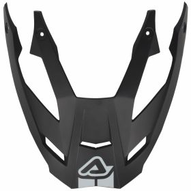 Frontino casco nero ACERBIS per casco ASSAULT