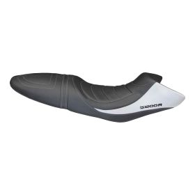 Couvre-siège Bruno Comfort 1SL et logo pour BMW r 1200 r