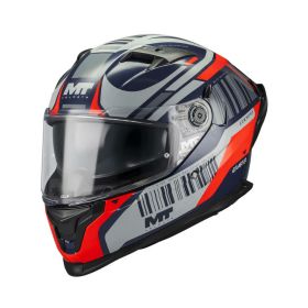 Casque intégral MT HELMETS BRAKER SV COCKPIT C5 GLOSS