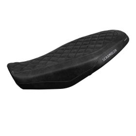 Sitzbezug Venice Comfort 4BL mit logo für DUCATI scrambler 800